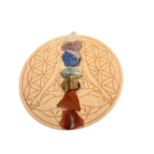 Seven Chakra Healing Stone Set