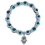Blue Eyes Protection Bracelet
