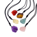 Handmade Healing Pendant