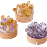 Crystal Night Light