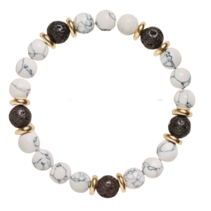 Spiritual Beaded Bracelet