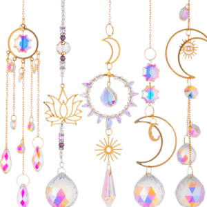 Crystal Sun Catcher