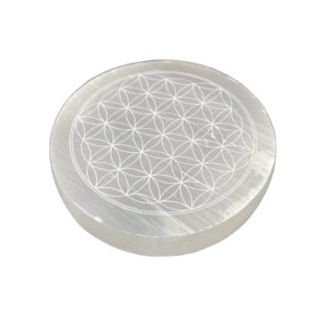 Selenite Charging Plate